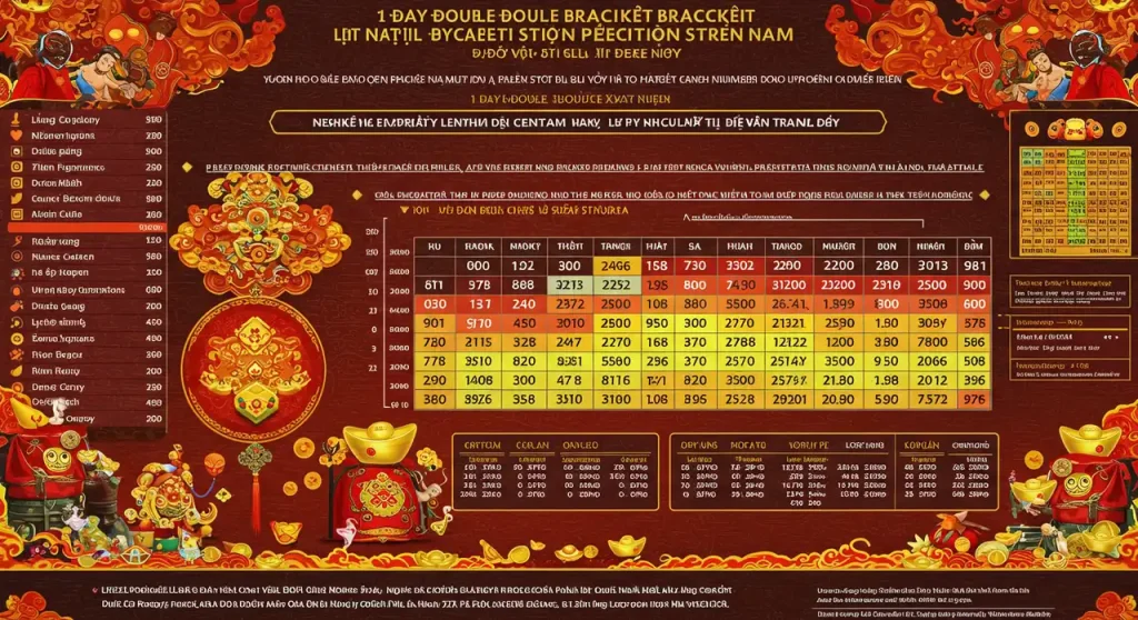 Lô Kép Khung 1 Ngày – Cách Đánh Hiệu Quả Nhất – lô kép khung 1 ngày